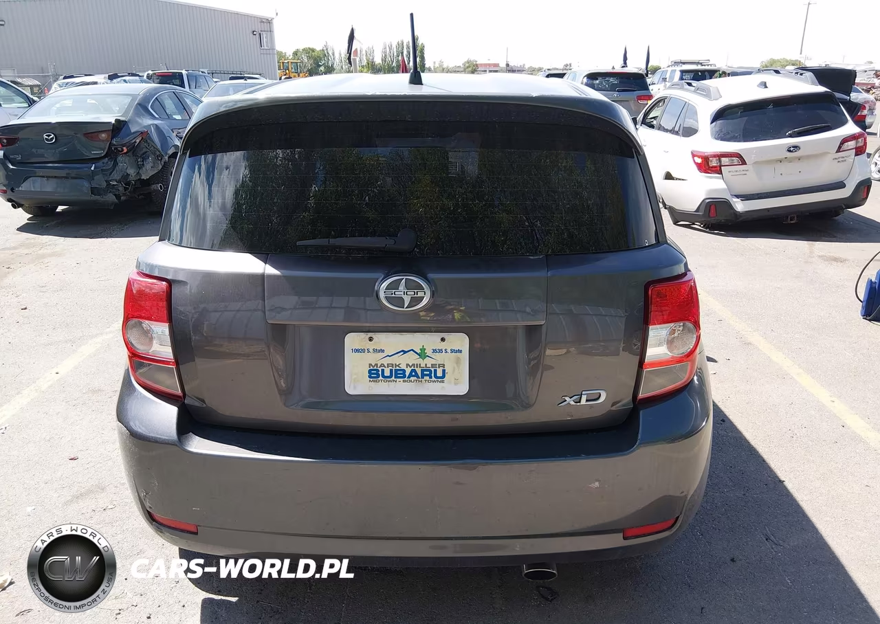 2011 Scion Xd VIN:JTKKU4B49B1013825 - 17