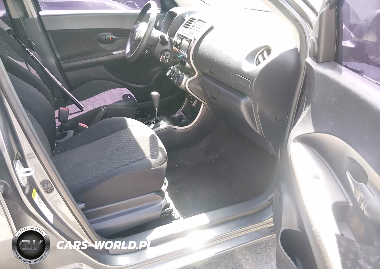 2011 Scion Xd VIN:JTKKU4B49B1013825 - 5