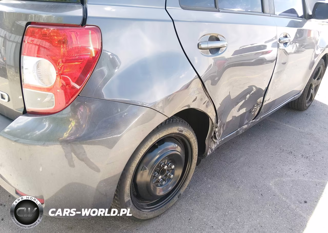 2011 Scion Xd VIN:JTKKU4B49B1013825 - 6