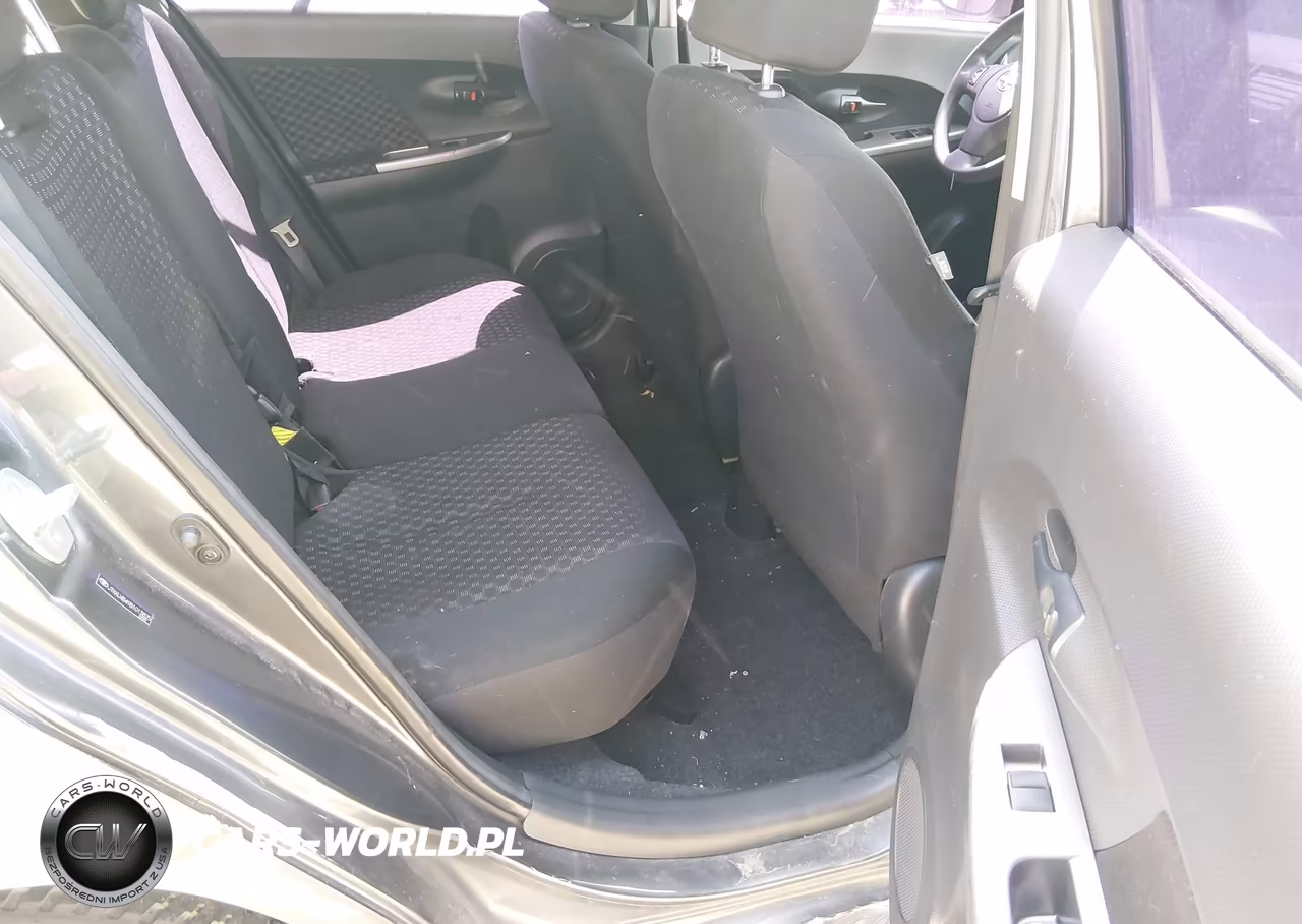 2011 Scion Xd VIN:JTKKU4B49B1013825 - 8