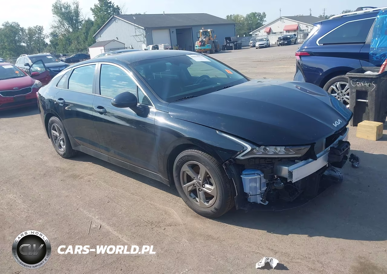 2023 Kia K5 Lxs – zdjęcie 1 z 17