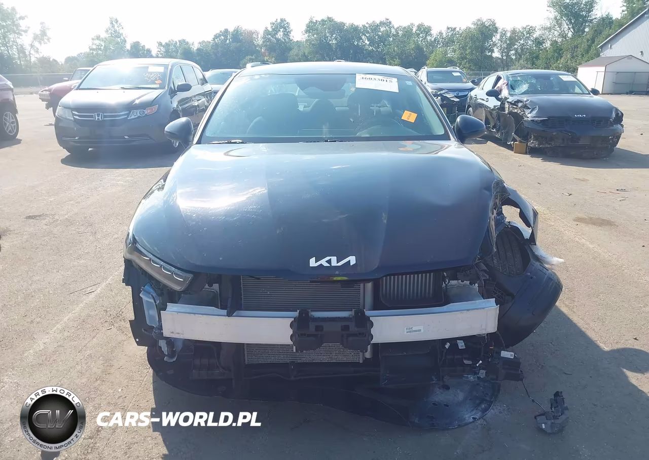 2023 Kia K5 Lxs VIN:5XXG14J27PG167323 - 13