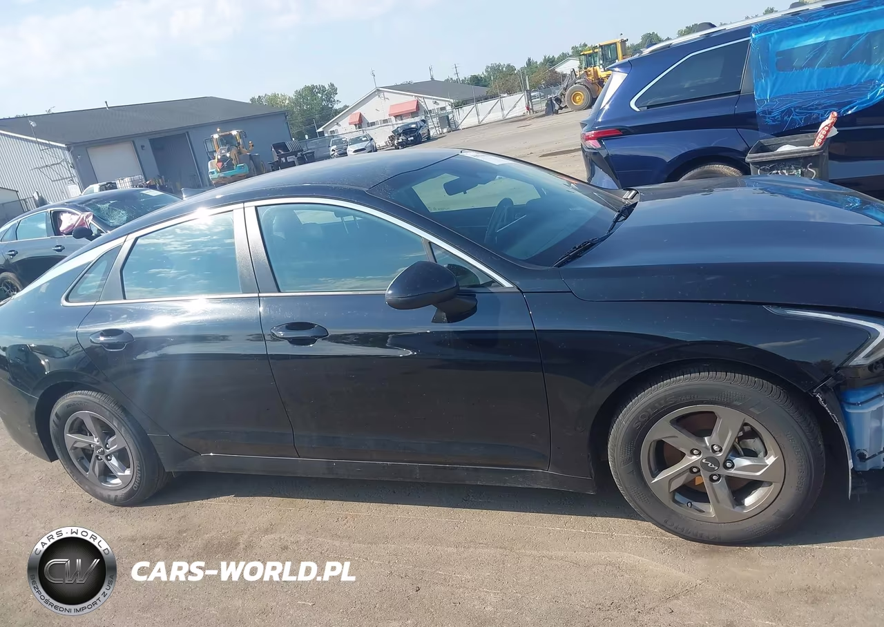 2023 Kia K5 Lxs VIN:5XXG14J27PG167323 - 14