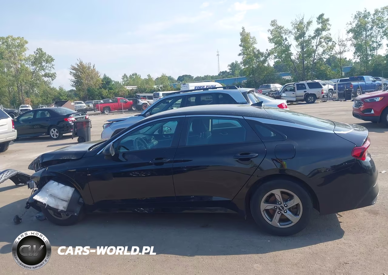 2023 Kia K5 Lxs VIN:5XXG14J27PG167323 - 15