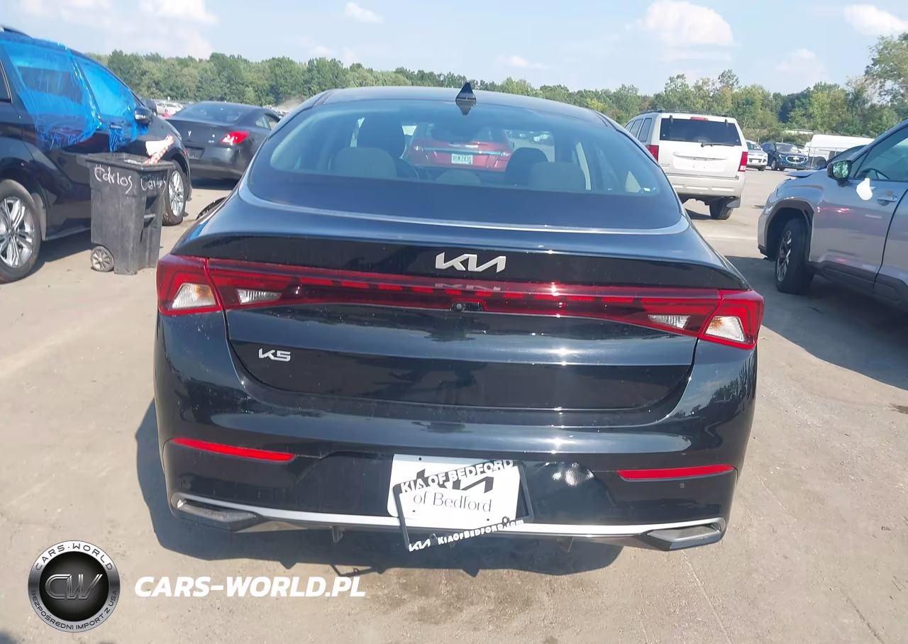 2023 Kia K5 Lxs VIN:5XXG14J27PG167323 - 17