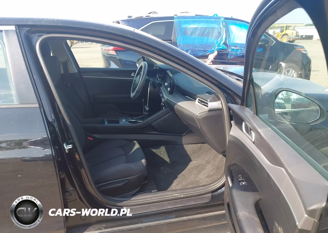 2023 Kia K5 Lxs VIN:5XXG14J27PG167323 - 5