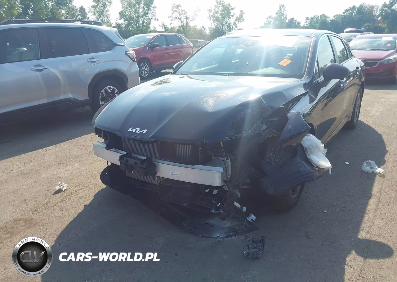 2023 Kia K5 Lxs VIN:5XXG14J27PG167323 - 6