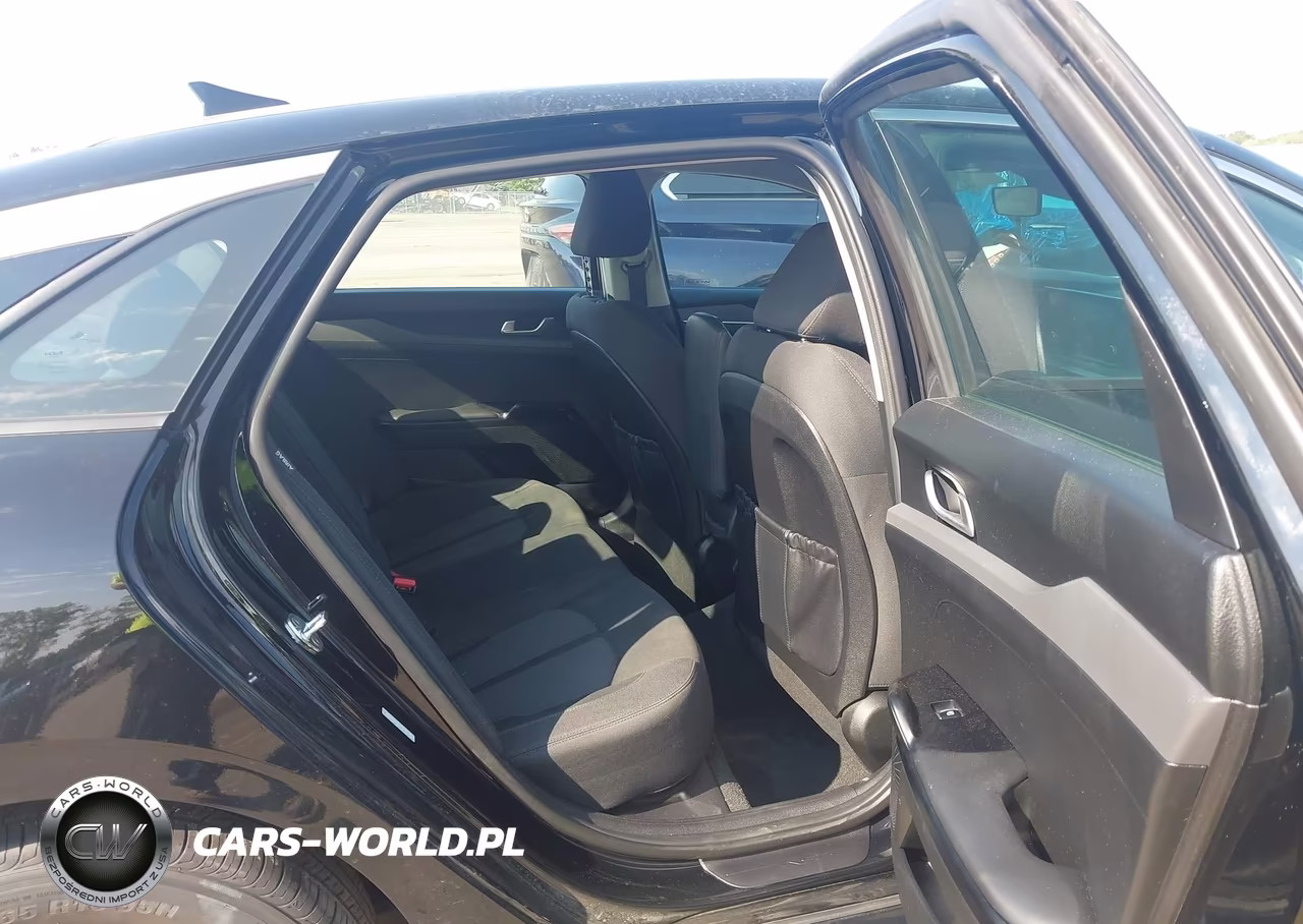 2023 Kia K5 Lxs VIN:5XXG14J27PG167323 - 8