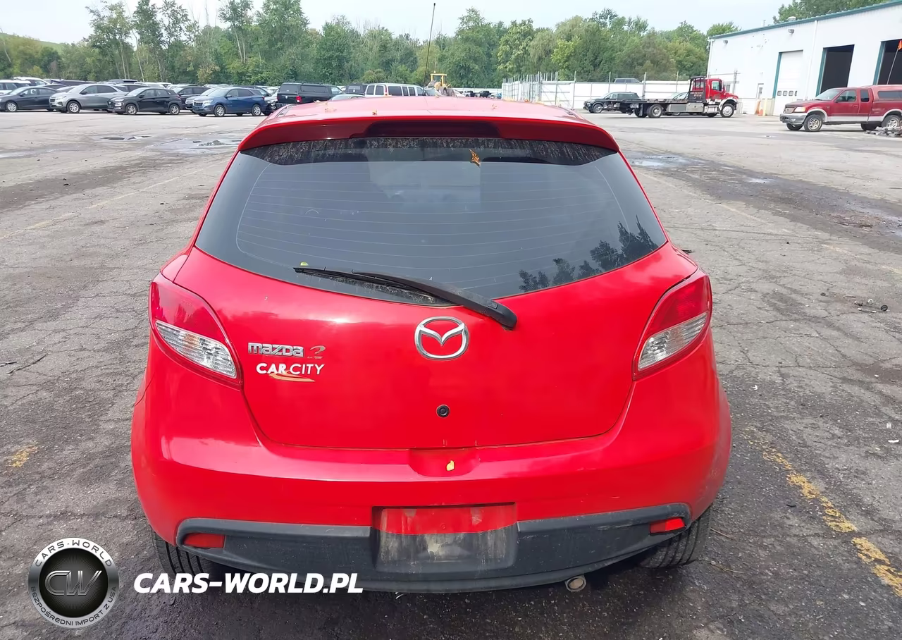 2013 Mazda Mazda2 Touring VIN:JM1DE1LY0D0160234 - 16