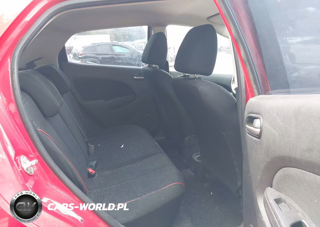 2013 Mazda Mazda2 Touring VIN:JM1DE1LY0D0160234 - 8