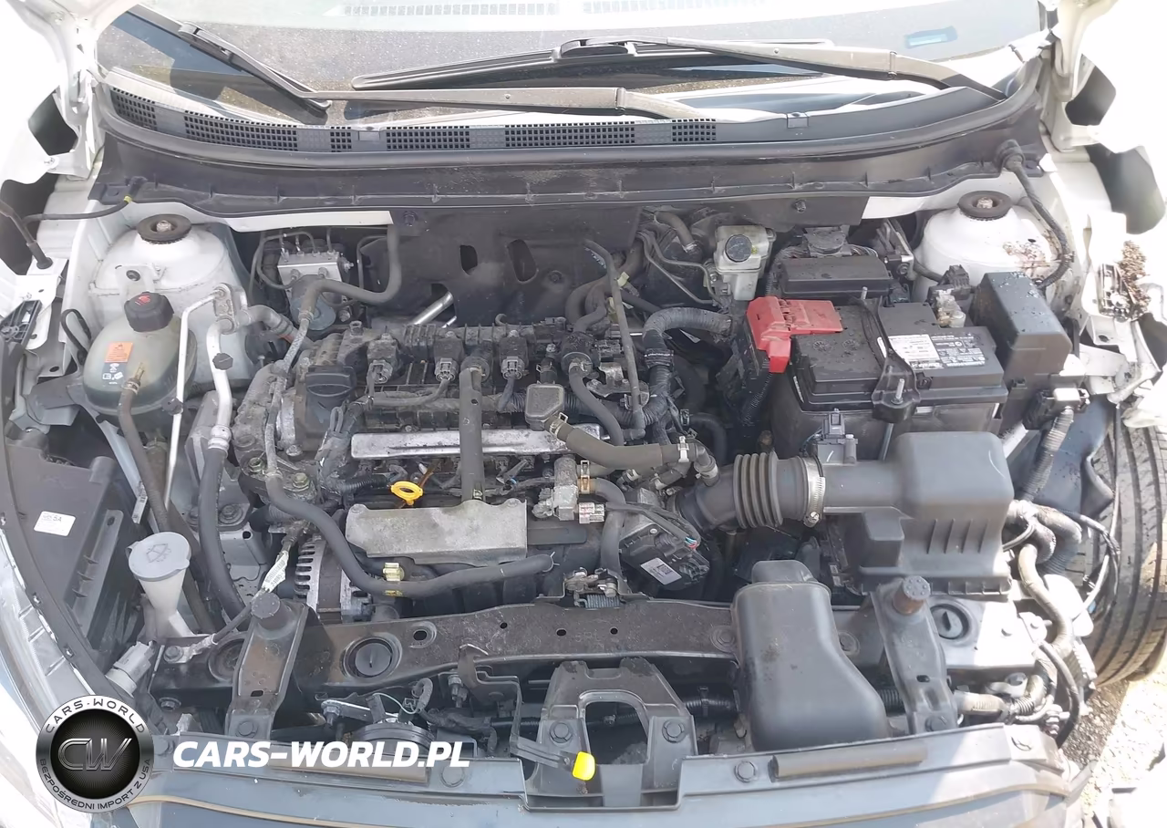 2023 Nissan Kicks S Xtronic Cvt VIN:3N1CP5BVXPL491787 - 10