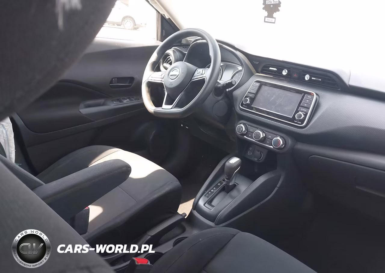 2023 Nissan Kicks S Xtronic Cvt VIN:3N1CP5BVXPL491787 - 5