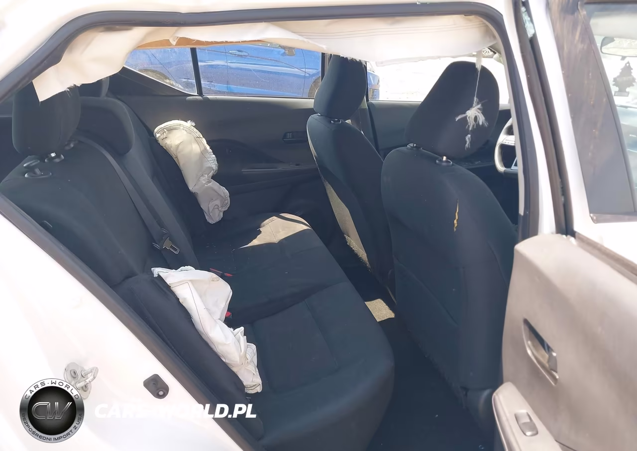 2023 Nissan Kicks S Xtronic Cvt VIN:3N1CP5BVXPL491787 - 8