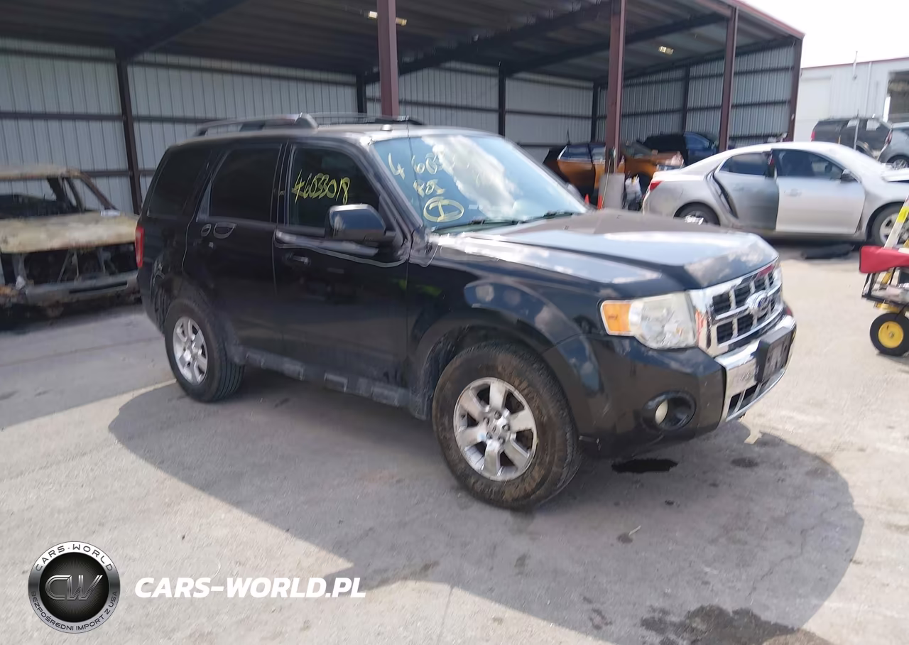 2011 Ford Escape Limited