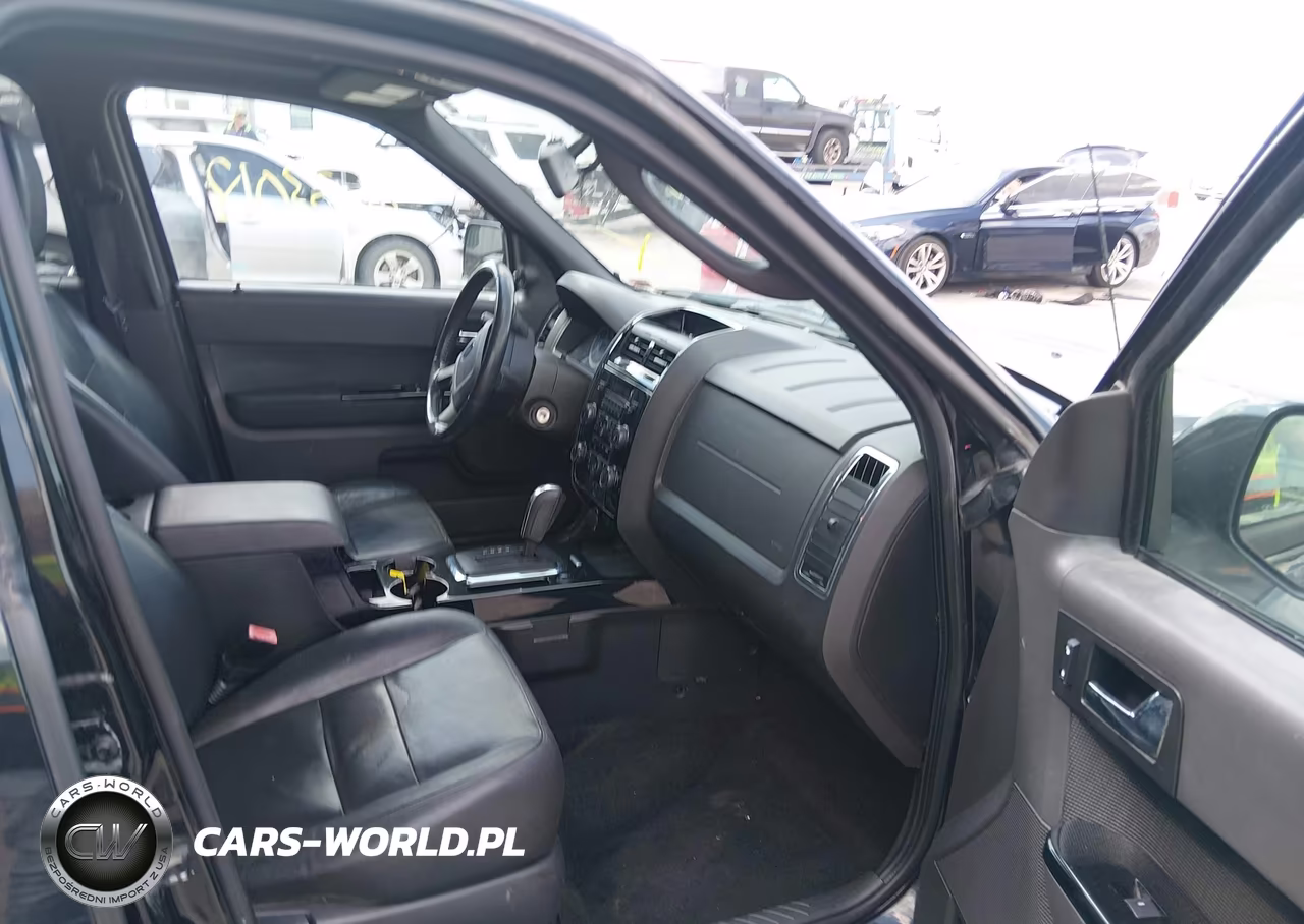 2011 Ford Escape Limited VIN:1FMCU0E76BKB39057 - 5