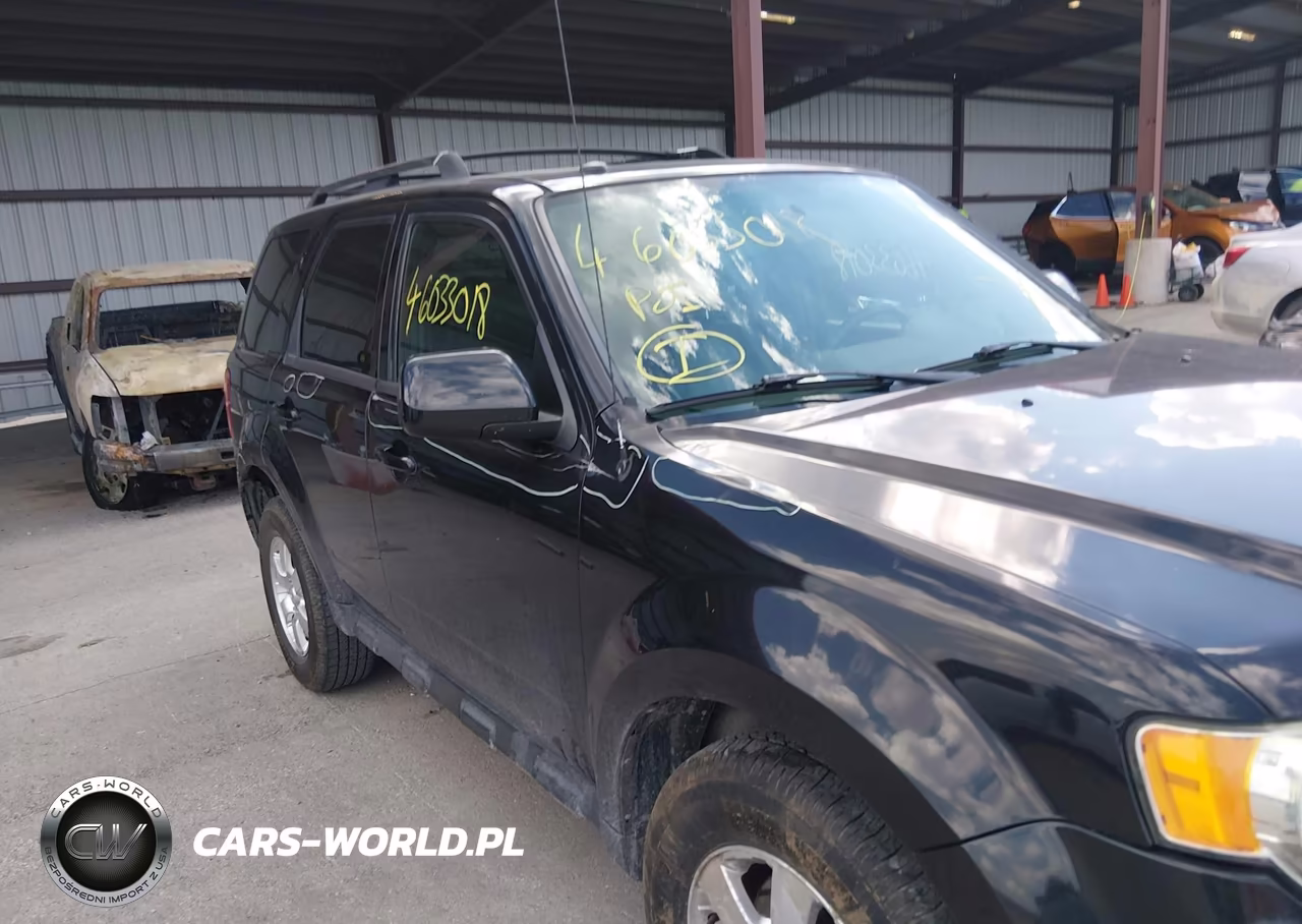 2011 Ford Escape Limited VIN:1FMCU0E76BKB39057 - 6