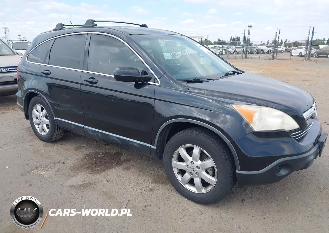 2008 Honda Cr-V Ex-L – zdjęcie 1 z 12