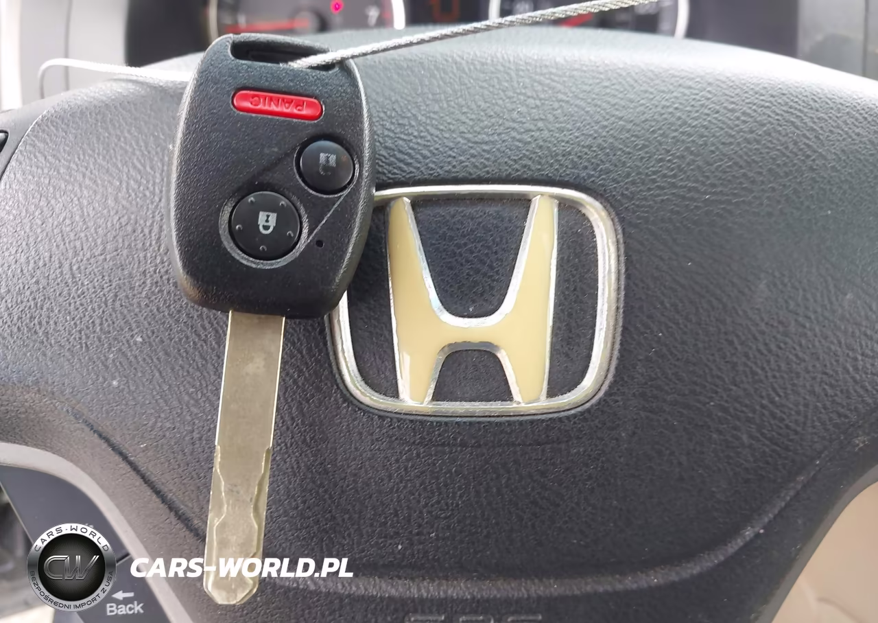 2008 Honda Cr-V Ex-L VIN:JHLRE487X8C059412 - 11