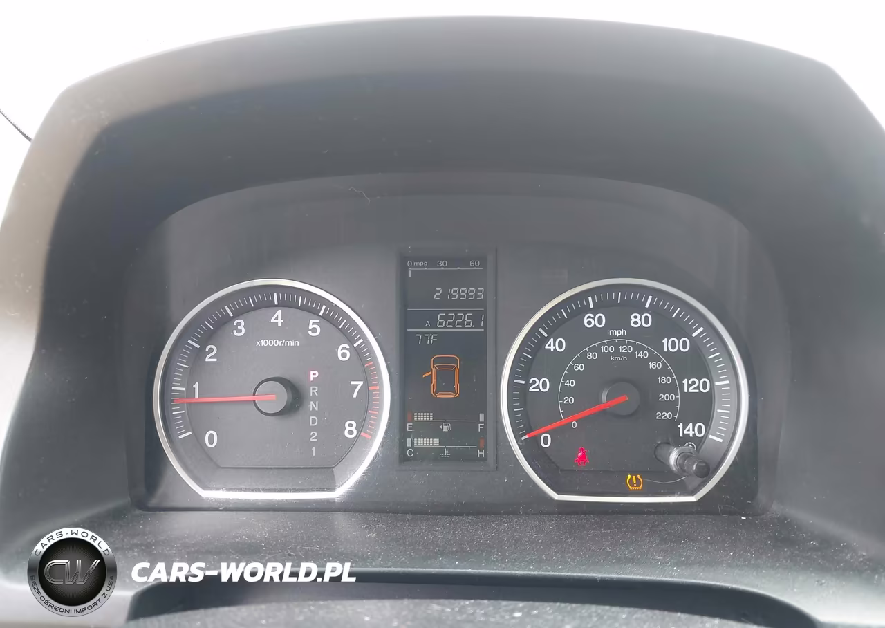 2008 Honda Cr-V Ex-L VIN:JHLRE487X8C059412 - 7