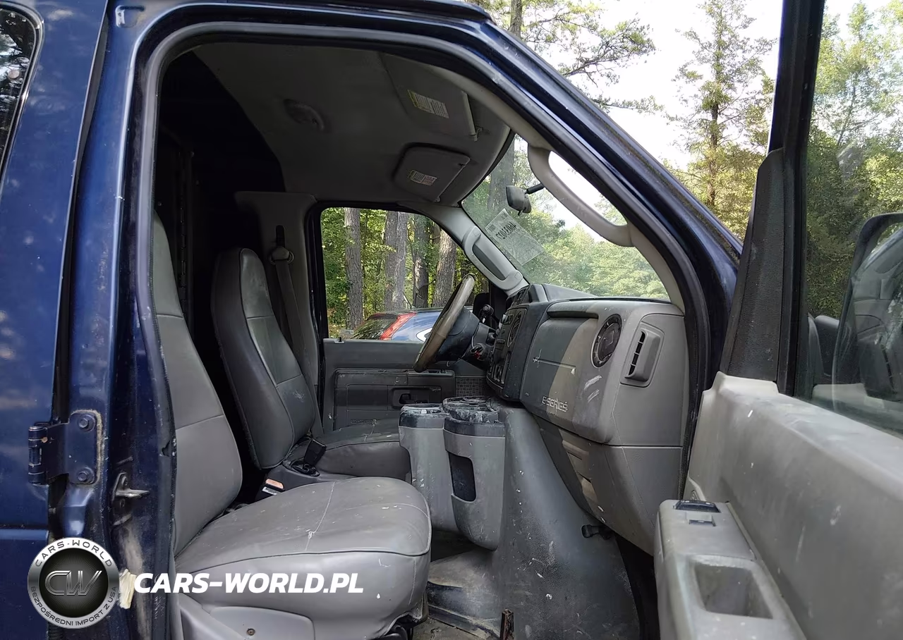 2011 Ford E-250 Commercial VIN:1FTNE2EW5BDA58553 - 5