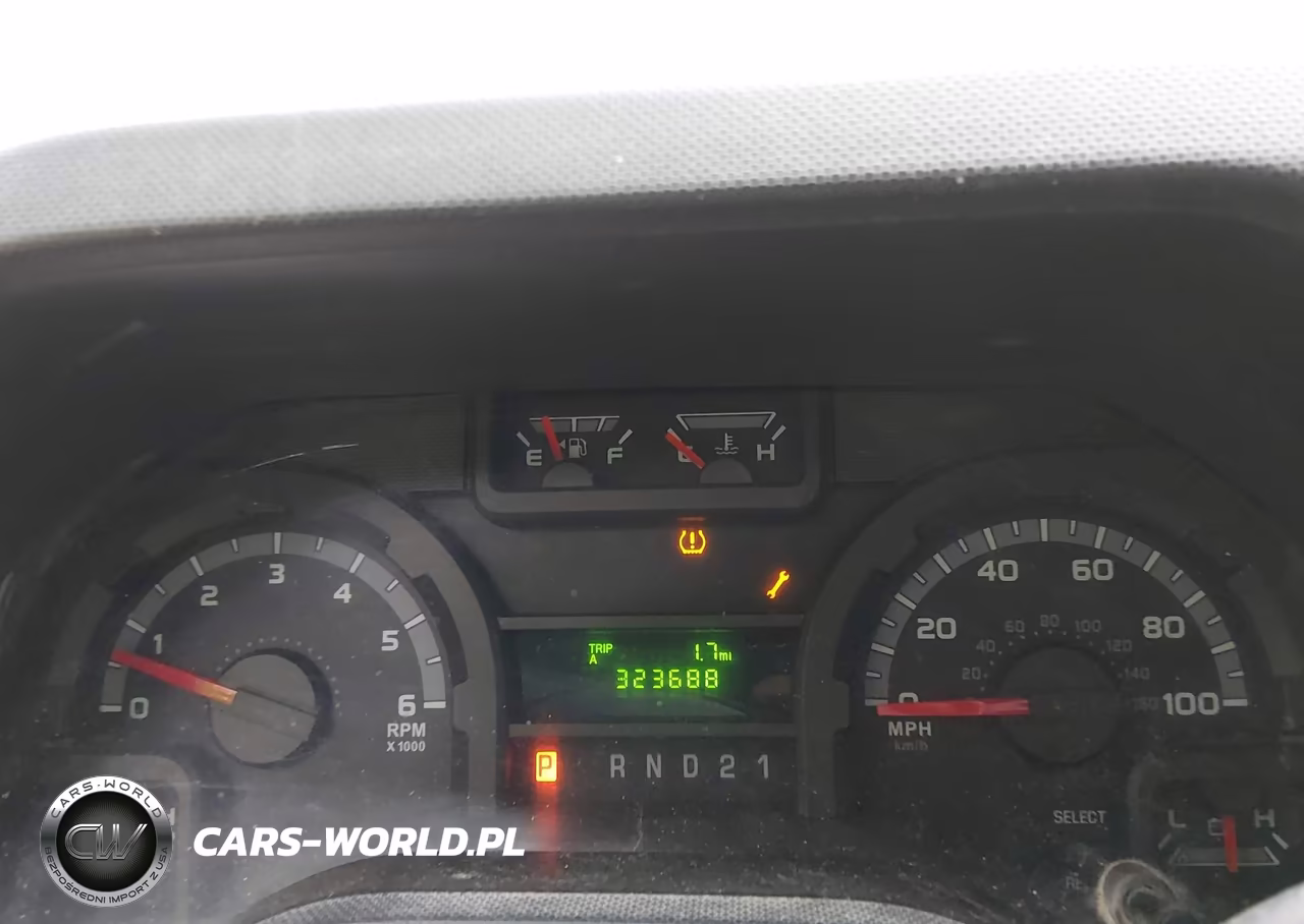 2011 Ford E-250 Commercial VIN:1FTNE2EW5BDA58553 - 7