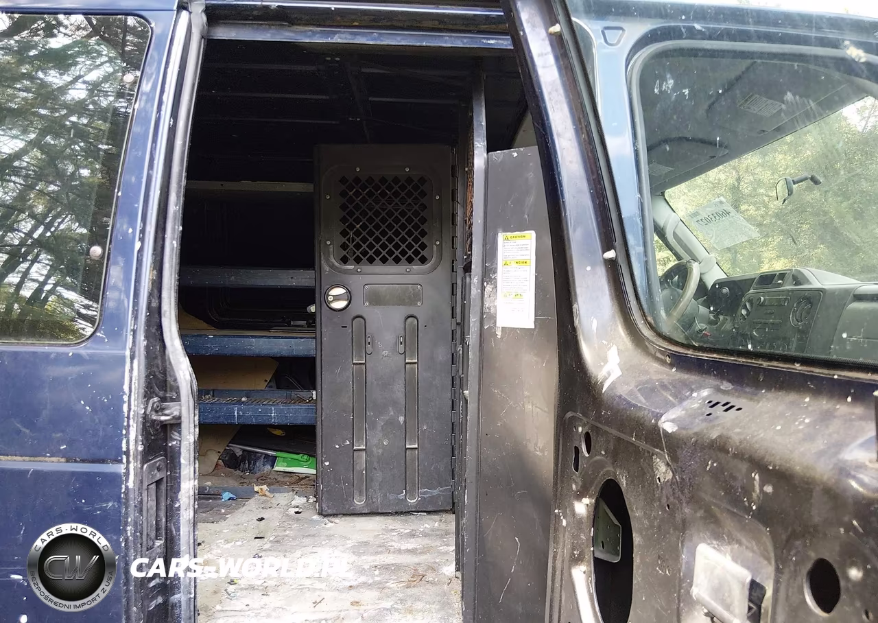 2011 Ford E-250 Commercial VIN:1FTNE2EW5BDA58553 - 8