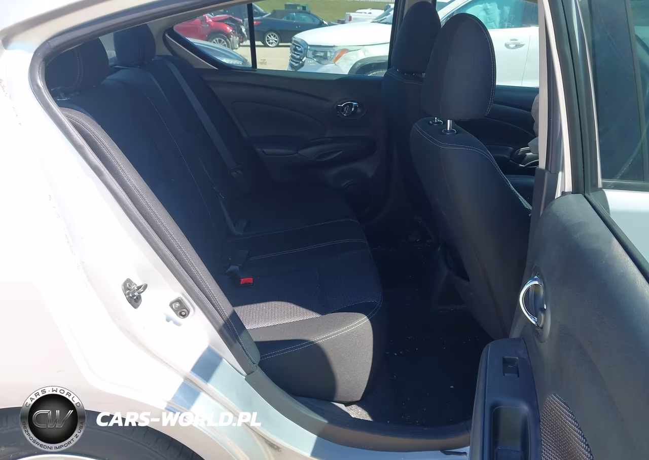 2018 Nissan Versa 1.6 Sv VIN:3N1CN7AP8JK428334 - 8