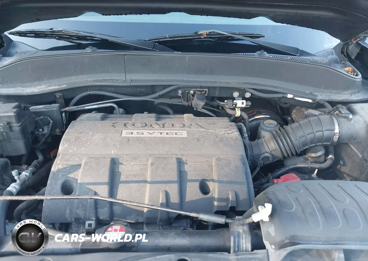 2014 Honda Ridgeline Sport VIN:5FPYK1F73EB009637 - 10