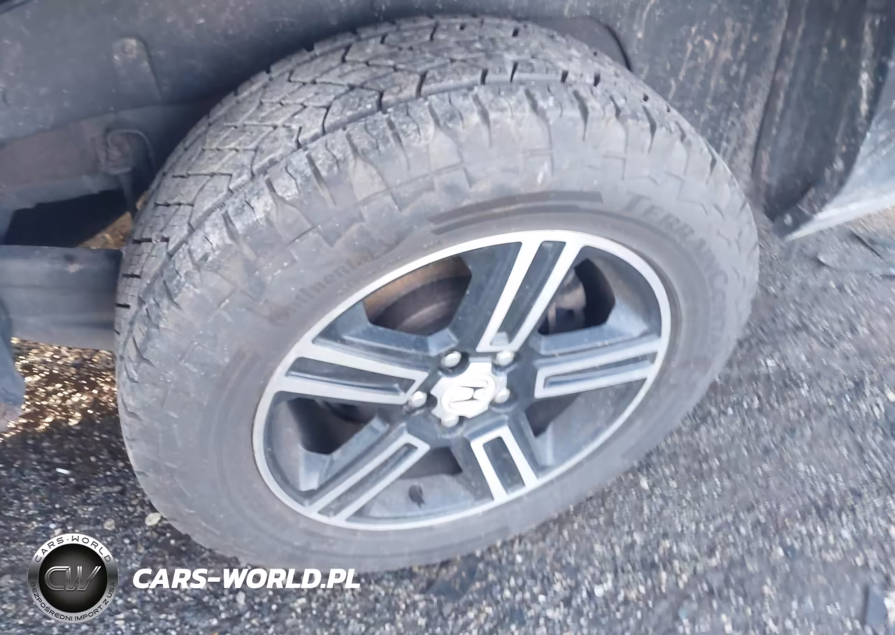 2014 Honda Ridgeline Sport VIN:5FPYK1F73EB009637 - 12