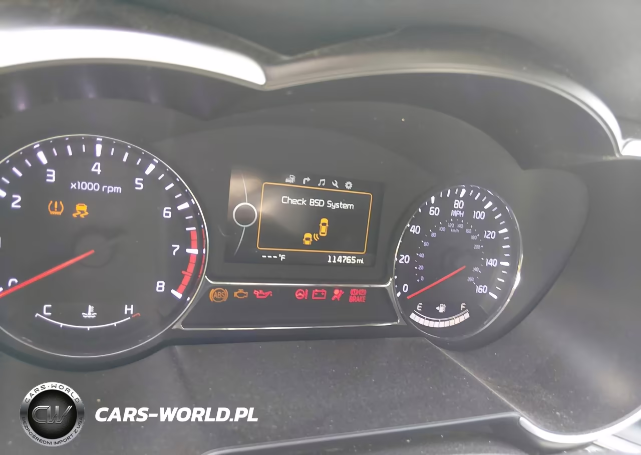 2015 Kia Optima Sx Turbo VIN:5XXGR4A65FG375713 - 7