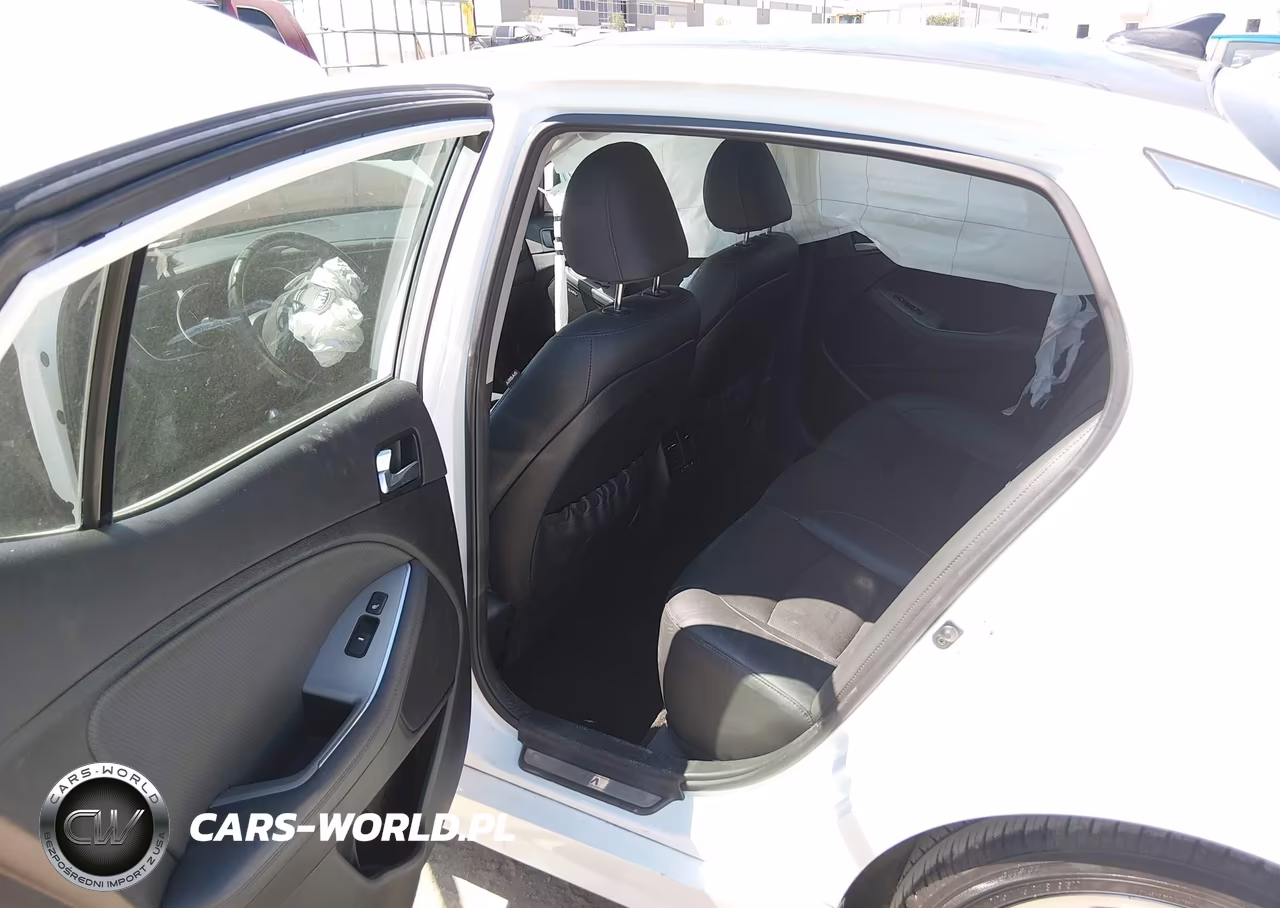 2015 Kia Optima Sx Turbo VIN:5XXGR4A65FG375713 - 8