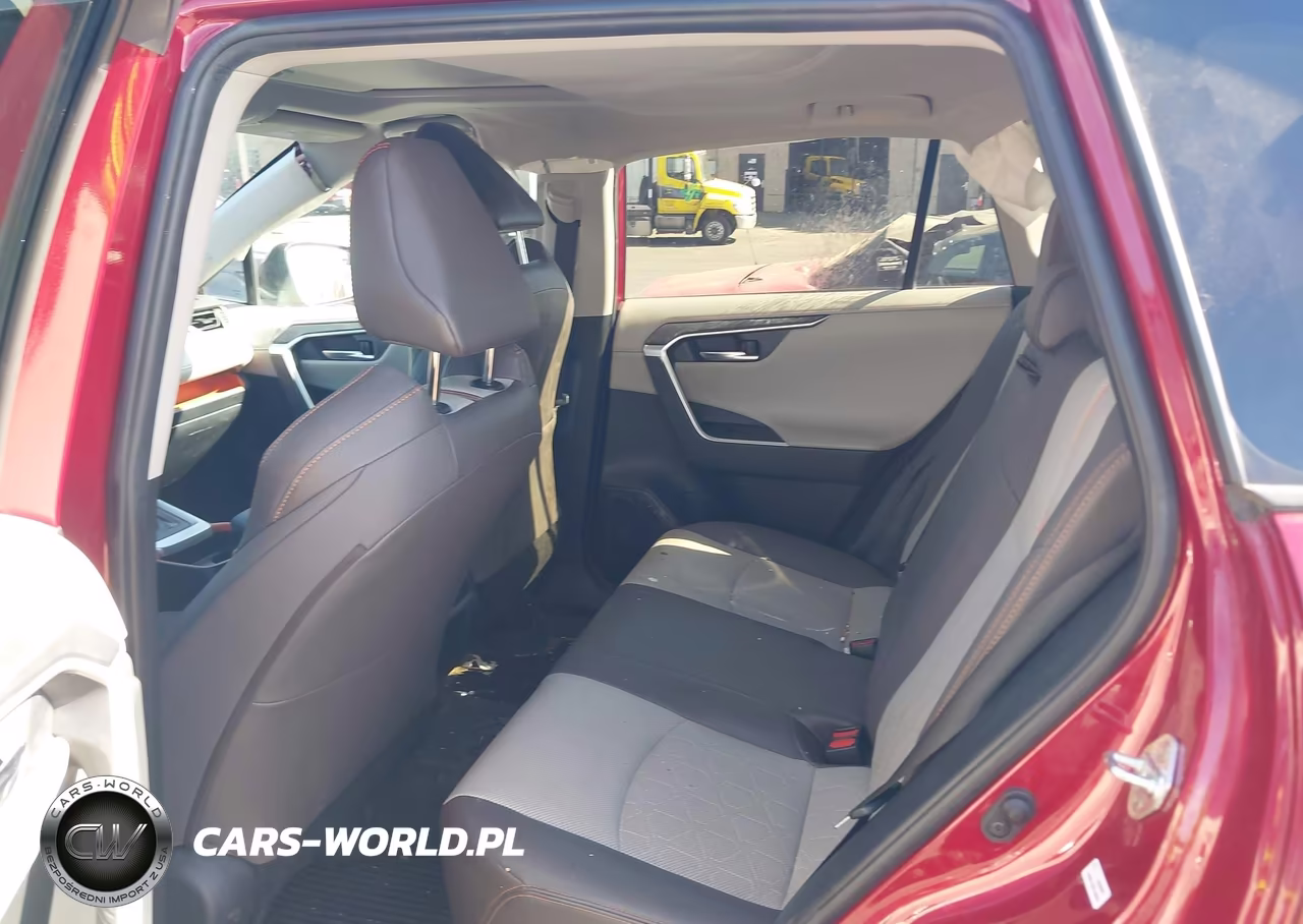 2019 Toyota Rav4 Adventure VIN:2T3J1RFV7KW004070 - 8