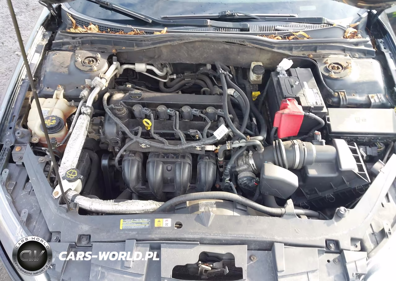 2012 Ford Fusion Sel VIN:3FAHP0JA2CR153964 - 10