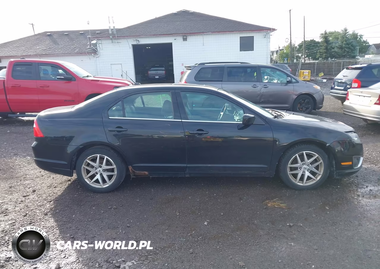 2012 Ford Fusion Sel VIN:3FAHP0JA2CR153964 - 14