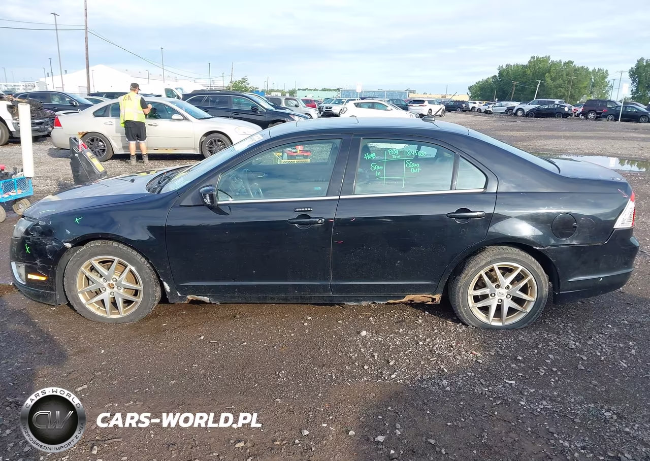 2012 Ford Fusion Sel VIN:3FAHP0JA2CR153964 - 15