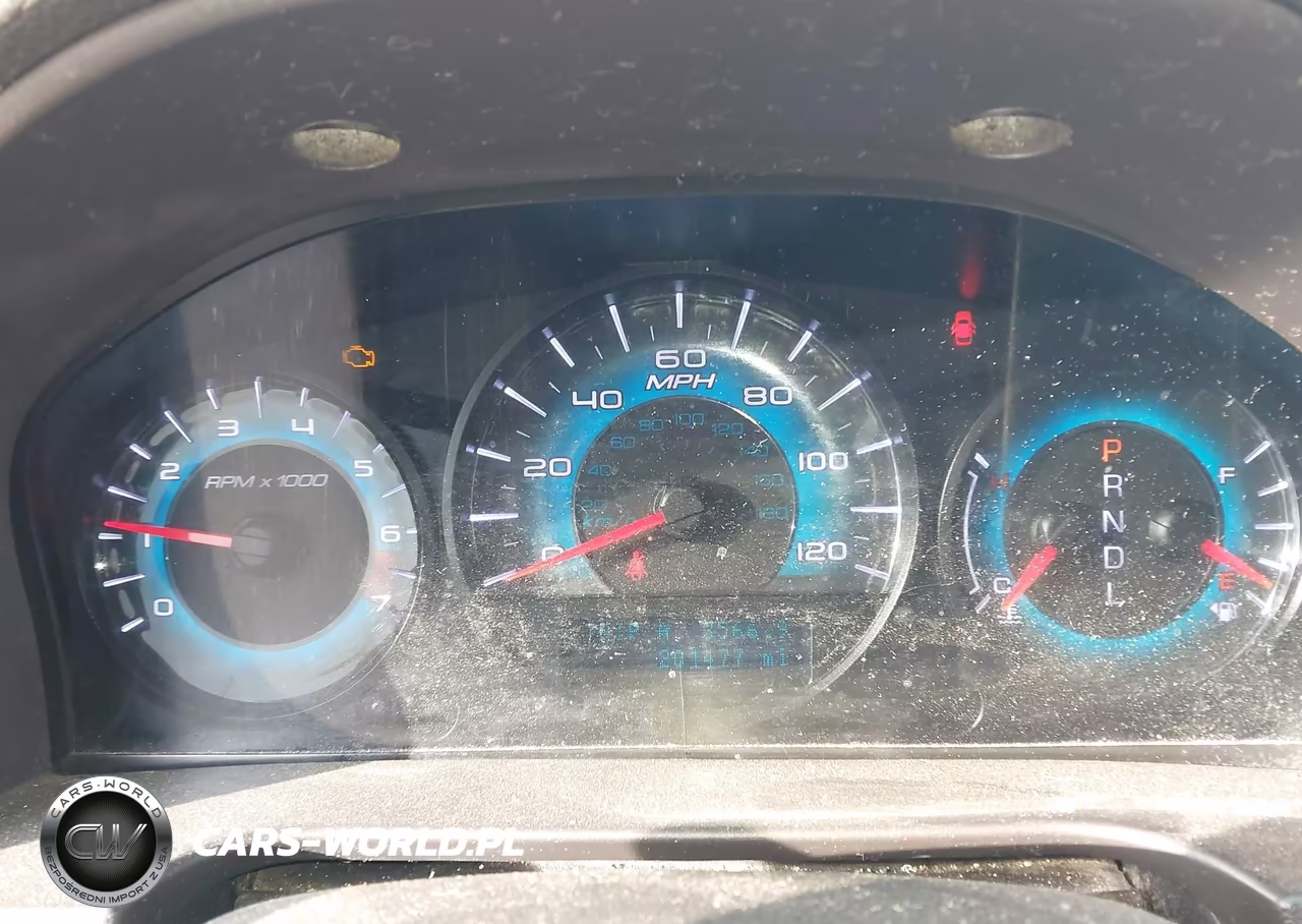 2012 Ford Fusion Sel VIN:3FAHP0JA2CR153964 - 7