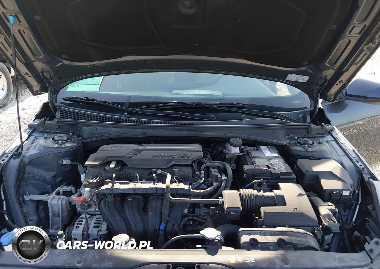 2021 Hyundai Elantra Se VIN:5NPLL4AG2MH049345 - 10