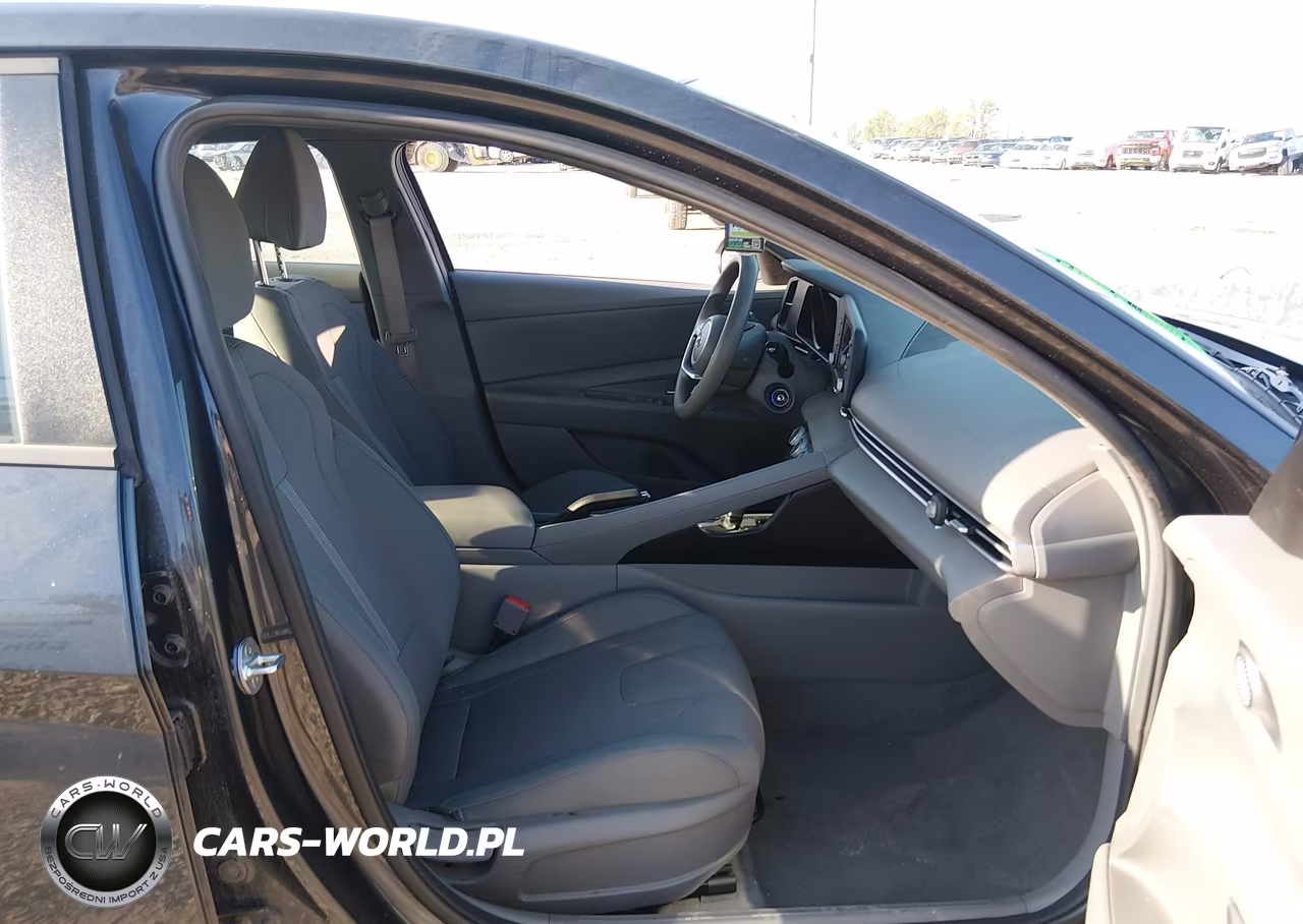 2021 Hyundai Elantra Se VIN:5NPLL4AG2MH049345 - 5