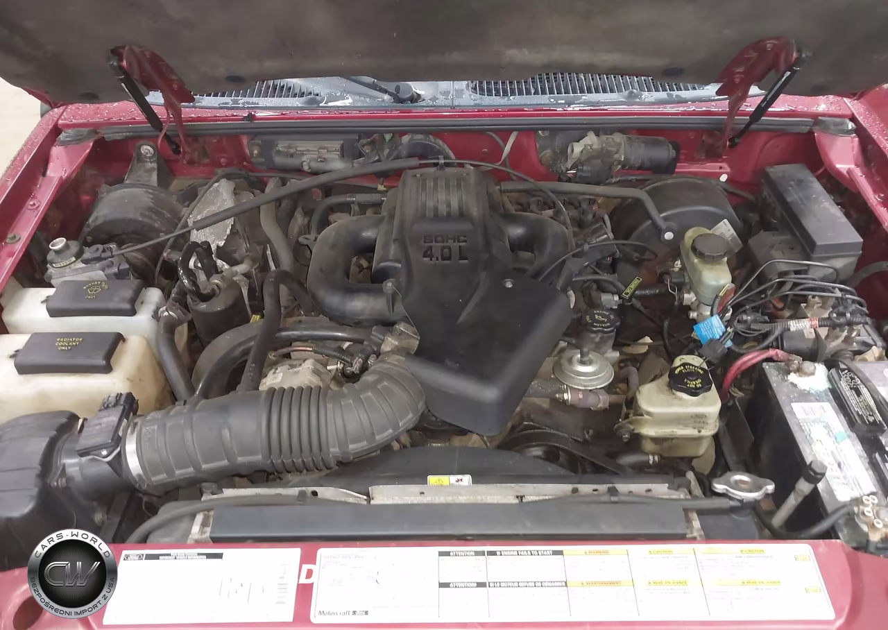 2000 Ford Explorer Eddie Bauer VIN:1FMZU74E5YZA97189 - 10