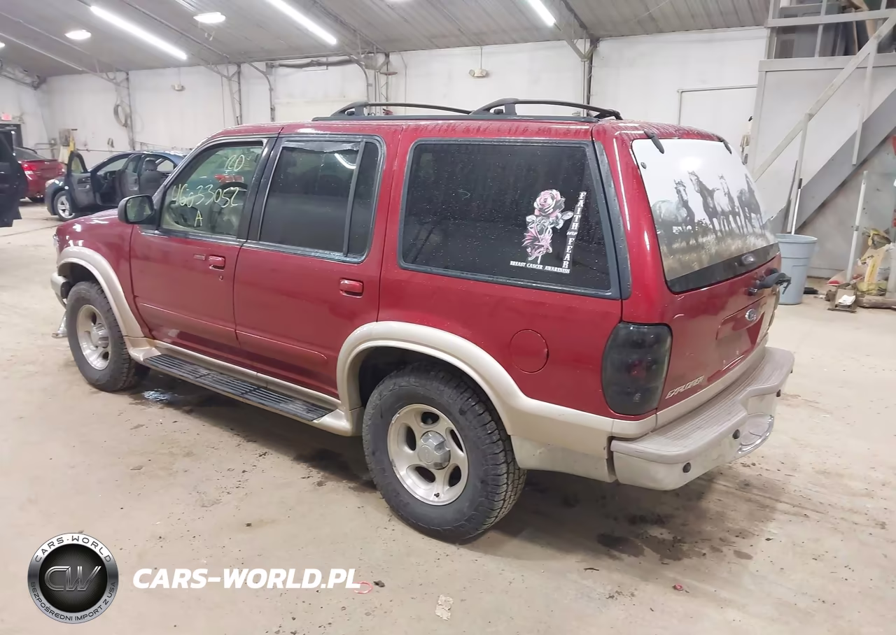 2000 Ford Explorer Eddie Bauer VIN:1FMZU74E5YZA97189 - 3