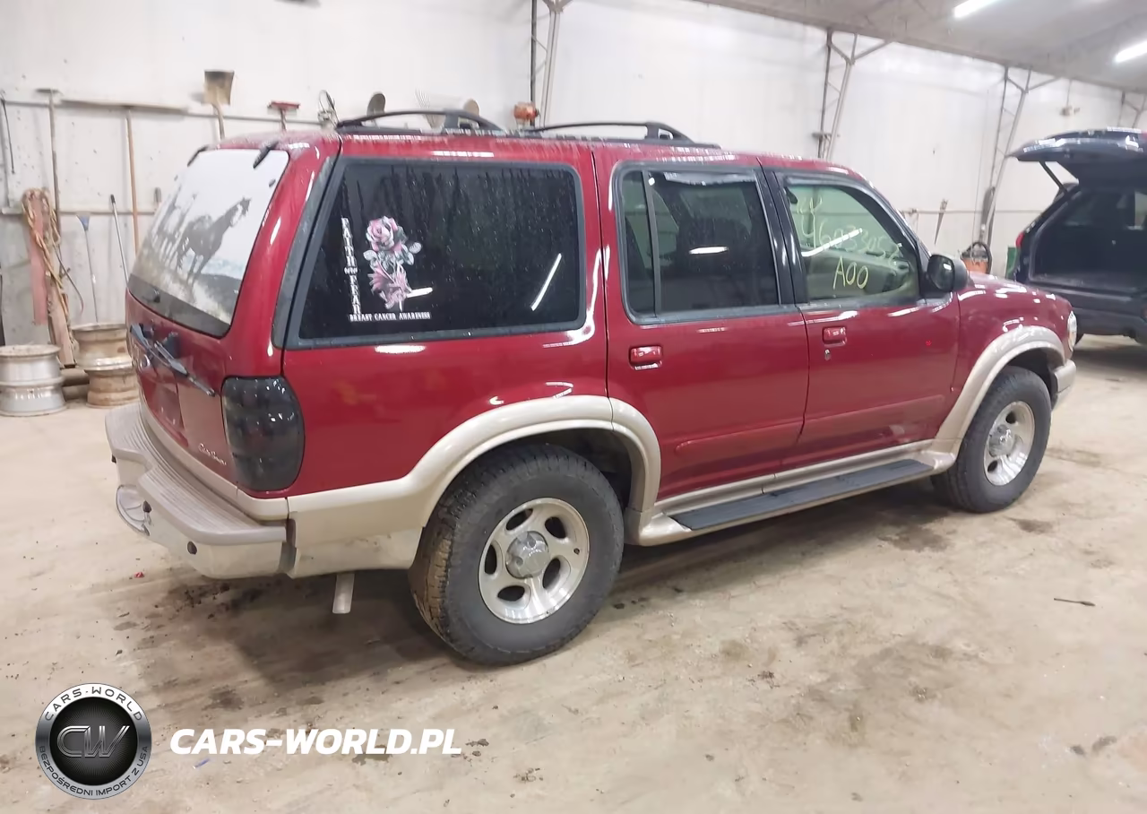 2000 Ford Explorer Eddie Bauer VIN:1FMZU74E5YZA97189 - 4