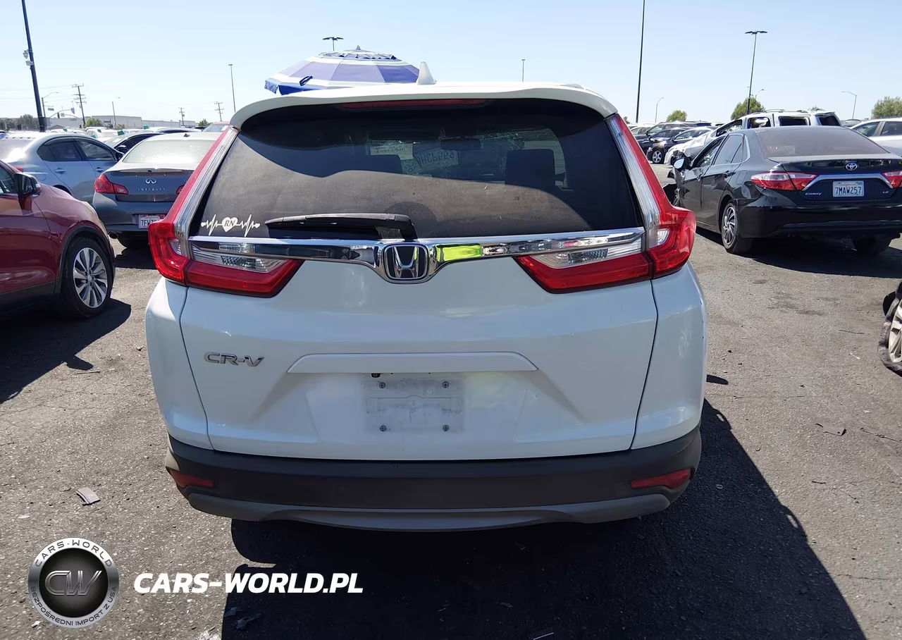 2018 Honda Cr-V Ex-L-Ex-L Navi VIN:2HKRW1H85JH521547 - 16