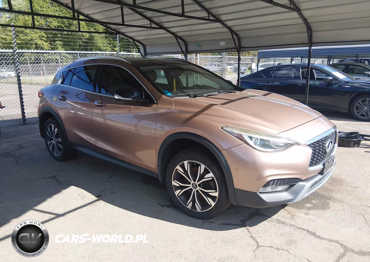 2017 Infiniti Qx30 Premium – zdjęcie 1 z 16