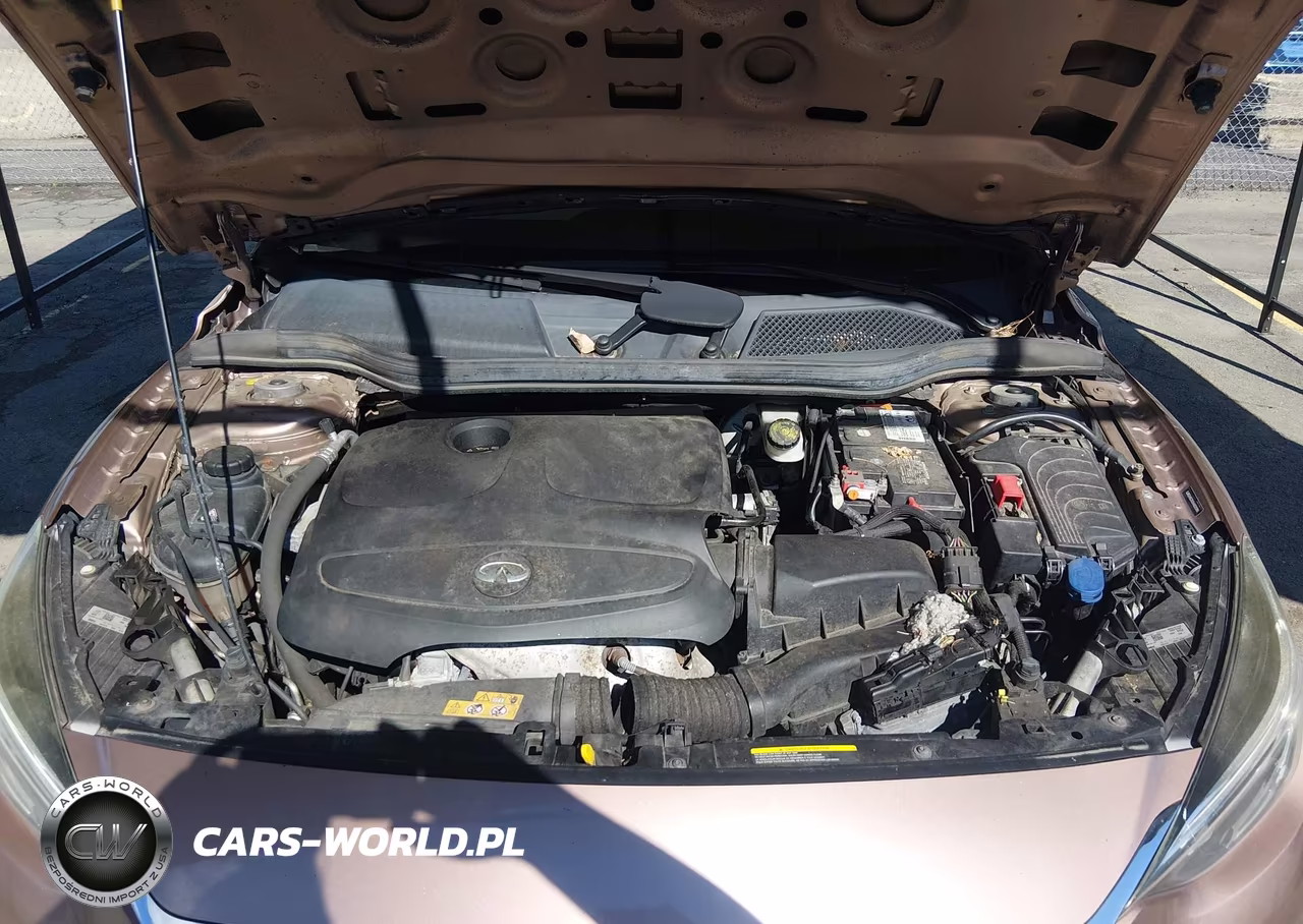 2017 Infiniti Qx30 Premium VIN:SJKCH5CR0HA020085 - 10