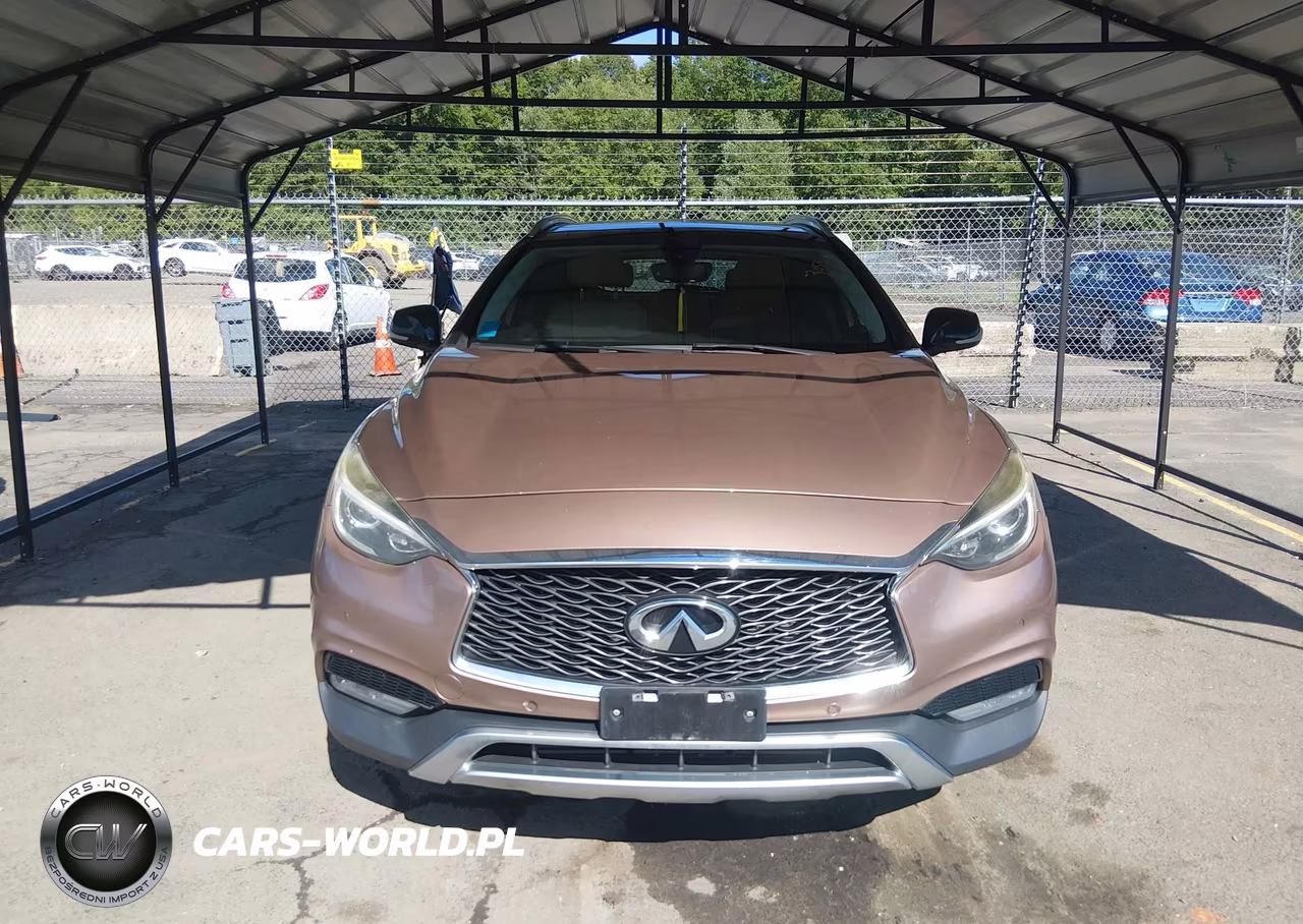 2017 Infiniti Qx30 Premium VIN:SJKCH5CR0HA020085 - 12