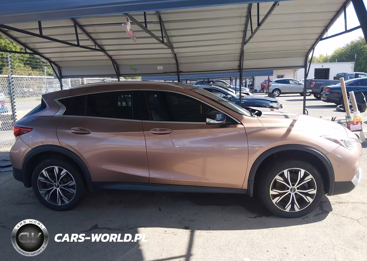 2017 Infiniti Qx30 Premium VIN:SJKCH5CR0HA020085 - 13
