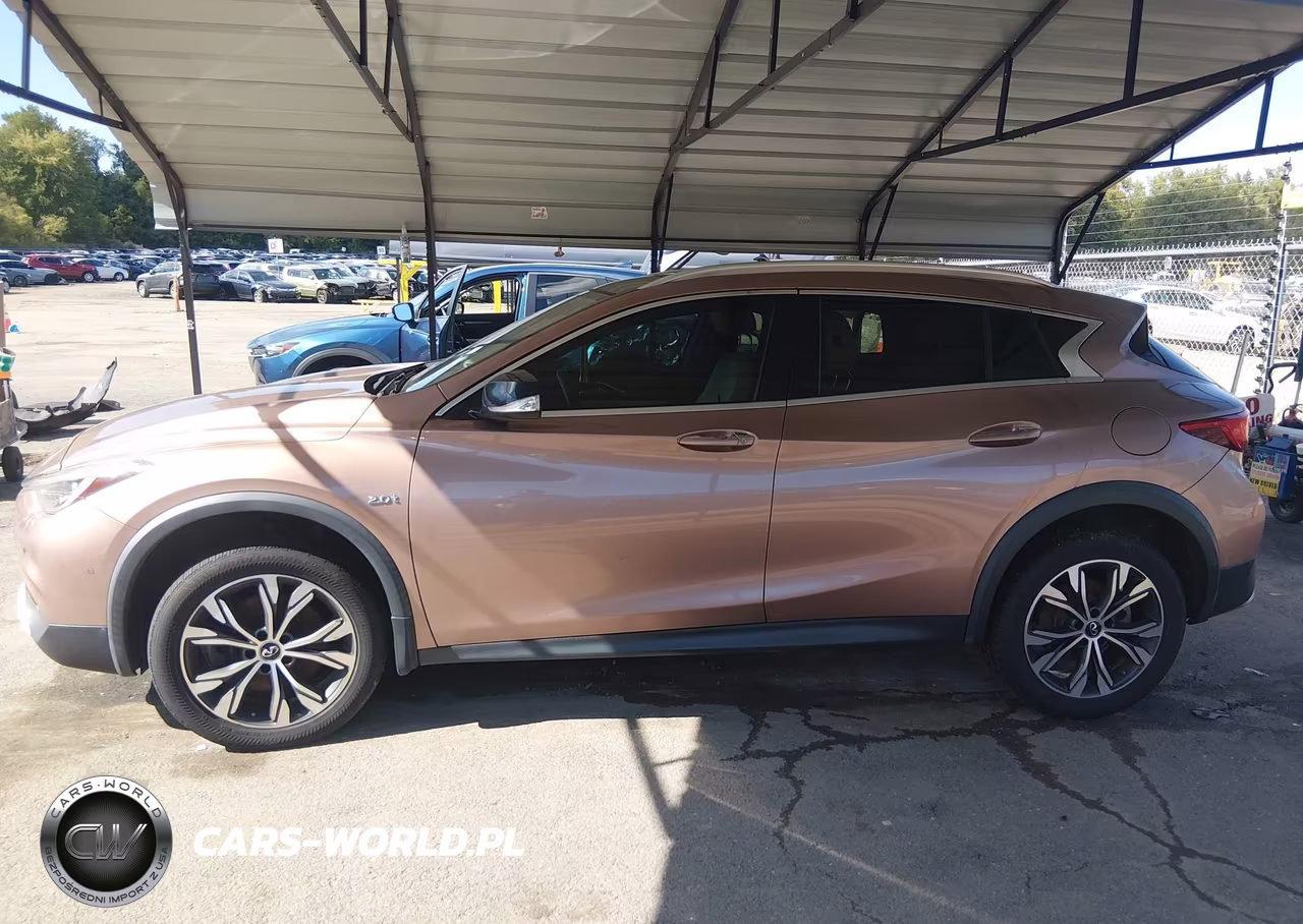 2017 Infiniti Qx30 Premium VIN:SJKCH5CR0HA020085 - 14