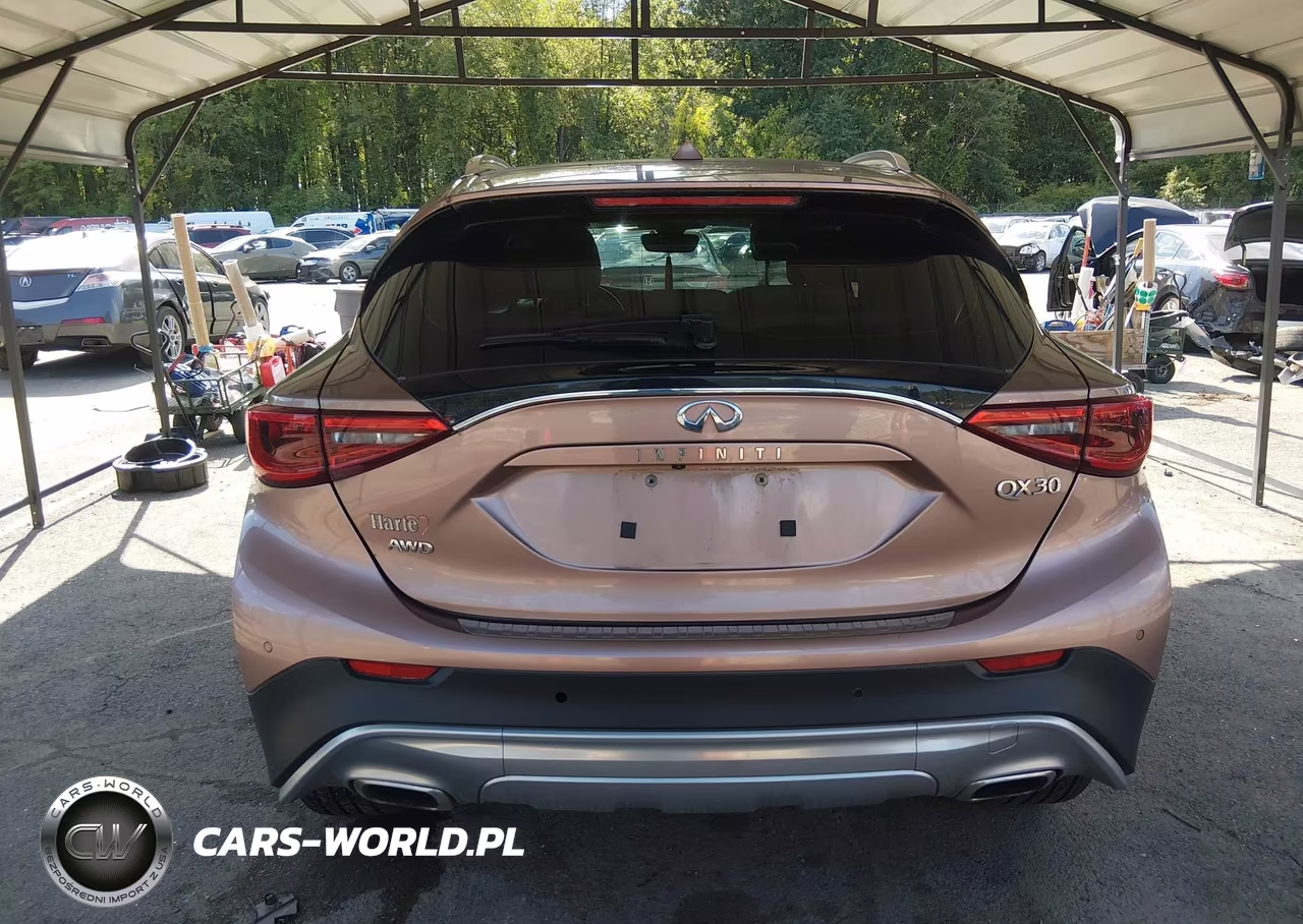 2017 Infiniti Qx30 Premium VIN:SJKCH5CR0HA020085 - 16