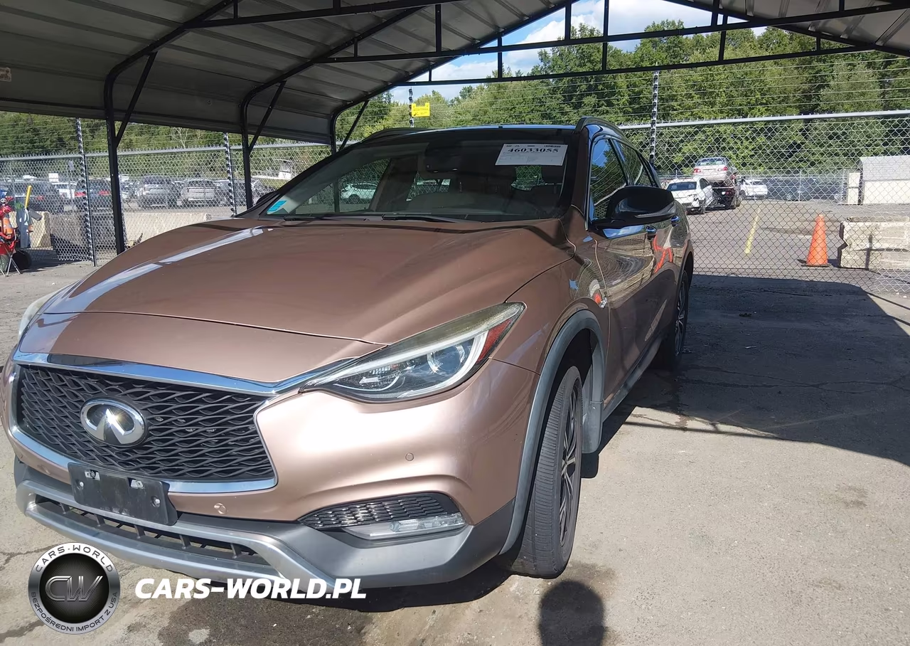2017 Infiniti Qx30 Premium VIN:SJKCH5CR0HA020085 - 6