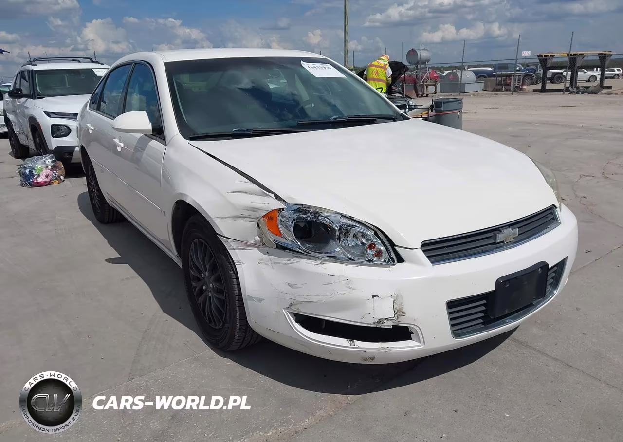 2006 Chevrolet Impala Ls